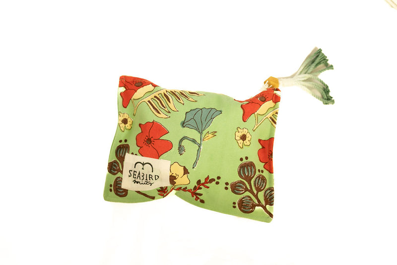 " Sog it to Me" Wet Dry Bag in California Poppy