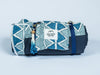 Sunshine Daydream Blanket in Moody Blues