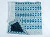 Sunshine Daydream Blanket in Moody Blues