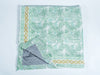 Birds of Paradise Shindig Blanket in Doublemint