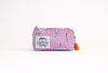 "GoGo" Quilted Cosmetic Set of Two - Palmetto Moon in Lilac