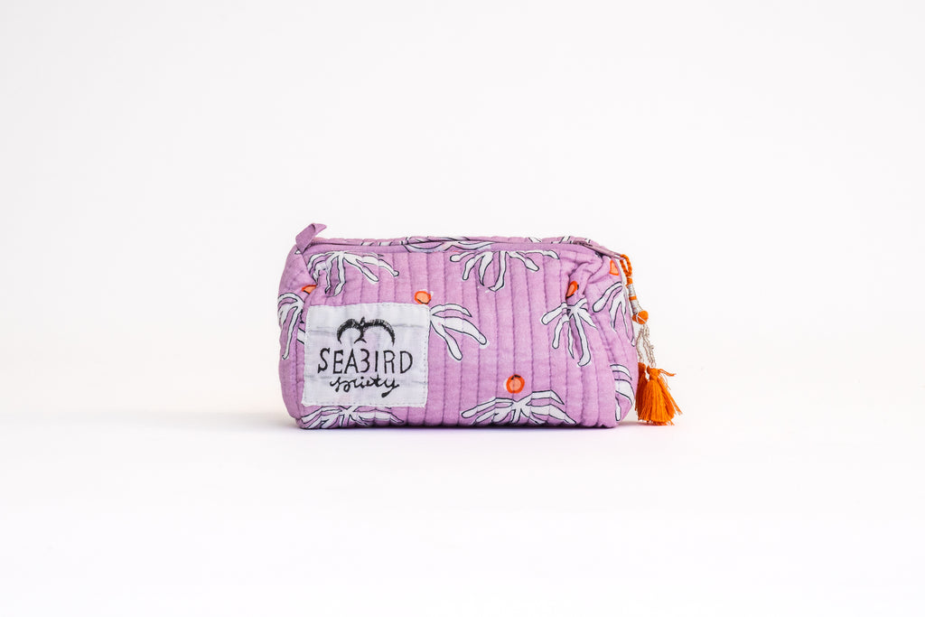 Celadon Bath Salts Petite Sachet Travel Bag – Lady Primrose