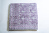 Birds of Paradise Shindig Blanket in Dusty Lilac