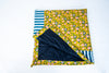 Mini Magnolia Shindig Blanket in Marigold